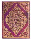 Paperblanks diář 18měsíční 2023-2024 Viola ultra vertikální DE9500-2